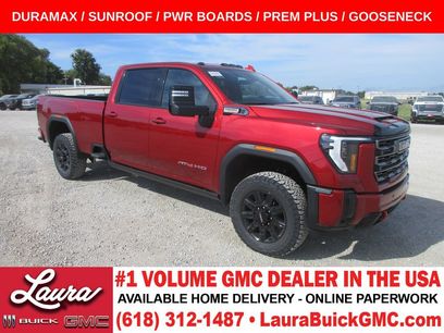 New 2026 GMC Sierra 3500 AT4 w/ AT4 Premium Plus Package