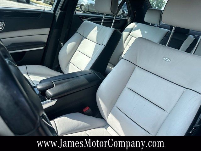 Used 2016 Mercedes-Benz E 350 4MATIC Sedan image 10