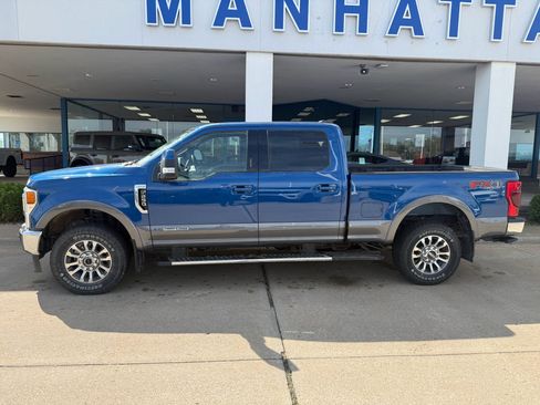 Used 2022 Ford F250 Lariat w/ Lariat Value Package image 8