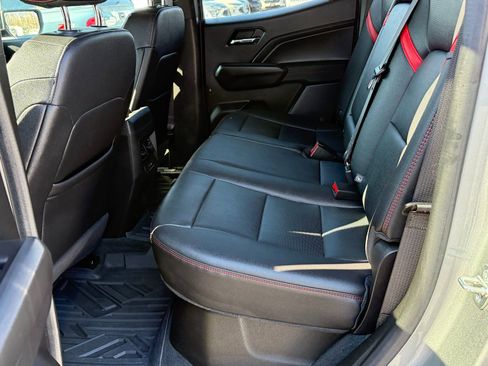 Certified 2023 Chevrolet Colorado Z71 w/ Z71 Convenience Package 2 image 19