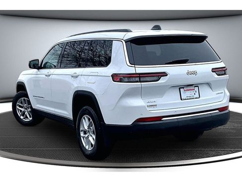 Used 2025 Jeep Grand Cherokee L Laredo w/ Luxury Tech Group I image 2