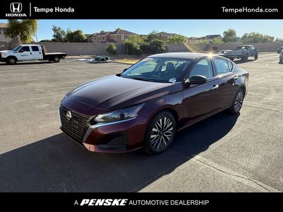 Used 2024 Nissan Altima 2.5 SV