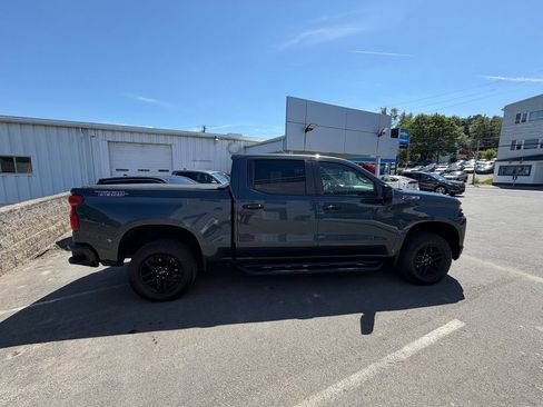 Used 2019 Chevrolet Silverado 1500 LT Trail Boss AWD/4WD image 6