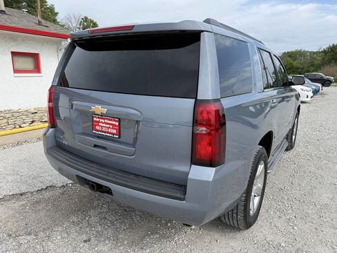 Used 2016 Chevrolet Tahoe LT w/ Max Trailering Package AWD/4WD image 3