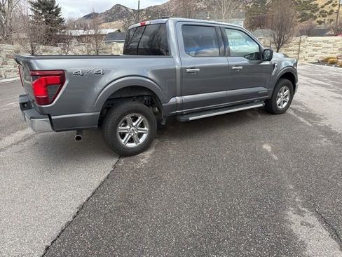 Used 2024 Ford F150 XLT w/ Mobile Office Package AWD/4WD image 11