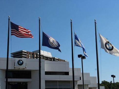 Certified 2023 BMW i4 M50 w/ Shadowloine Package image 29