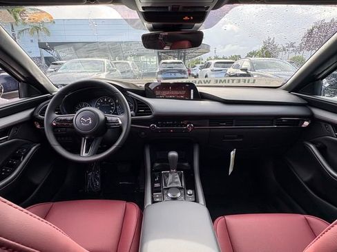 New 2026 MAZDA MAZDA3 Carbon AWD/4WD image 11