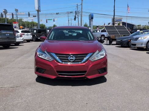Used 2016 Nissan Altima 2.5 S w/ Power Driver Seat Package FWD image 3