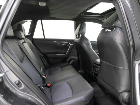 Used 2024 Toyota RAV4 XSE AWD/4WD image 14