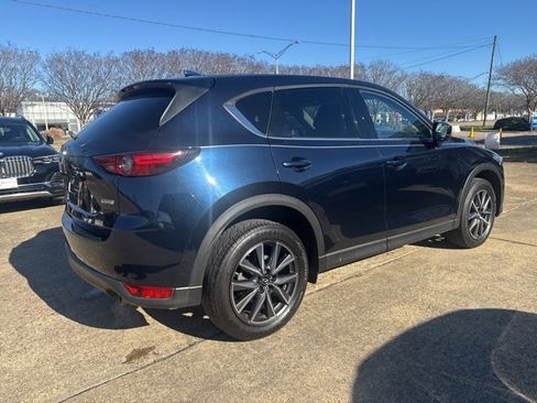 Used 2017 MAZDA CX-5 Grand Touring image 5