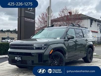 New 2026 Hyundai Santa Fe Calligraphy