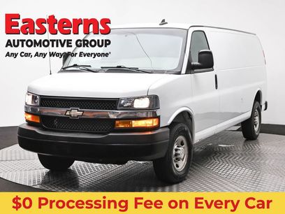 Used 2023 Chevrolet Express 2500 Extended w/ Driver Convenience Package