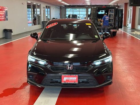 Used 2024 Honda Civic Sport image 8