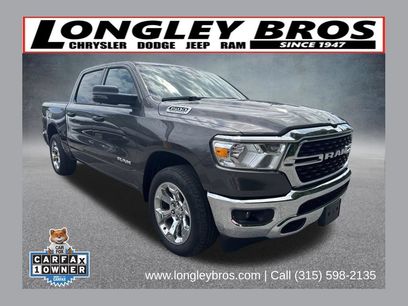 Used 2023 RAM 1500 Big Horn