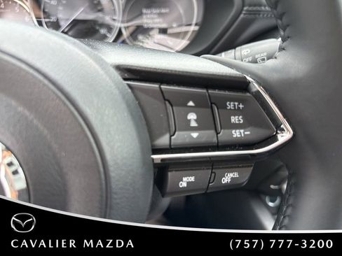 Certified 2025 MAZDA CX-5 AWD 2.5 S image 15