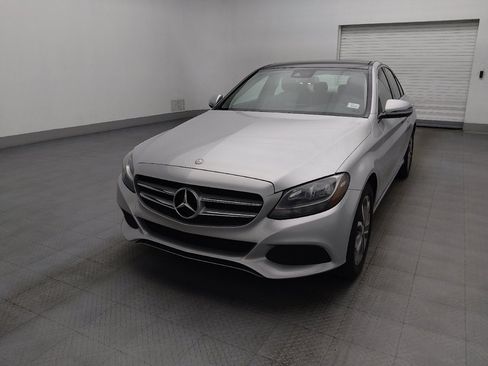 Used 2016 Mercedes-Benz C 300 4MATIC Sedan image 15