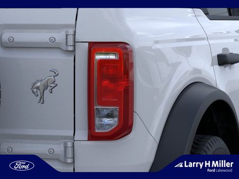 New 2026 Ford Bronco Big Bend AWD/4WD image 23