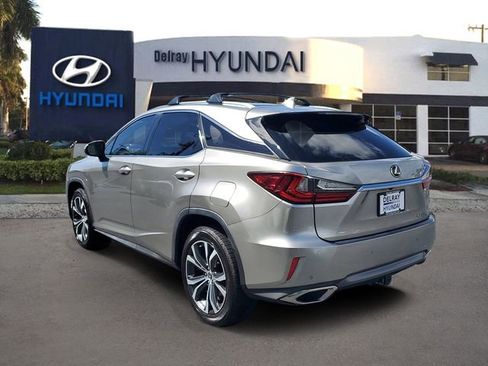 Used 2019 Lexus RX 350 FWD w/ Premium Package image 4