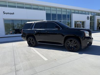 Used 2017 GMC Yukon SLE w/ Convenience Package