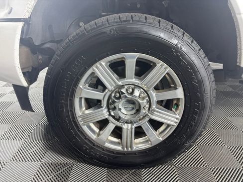 Used 2019 Ford F250 Limited w/ FX4 Off-Road Package image 12