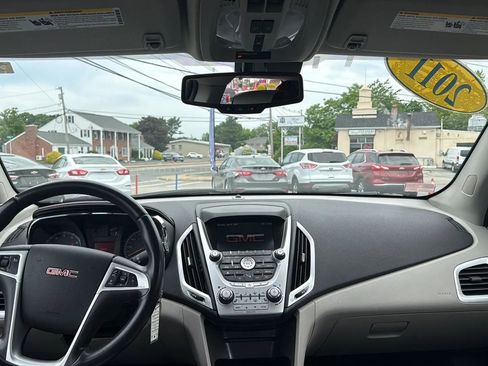 Used 2011 GMC Terrain SLT AWD/4WD image 21
