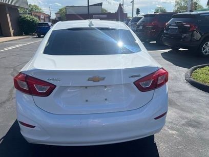 Used 2018 Chevrolet Cruze Premier