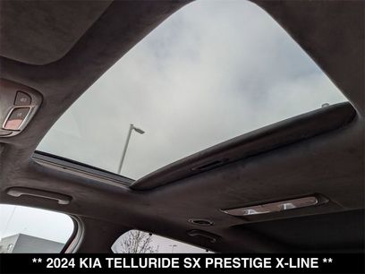 Used 2024 Kia Telluride SX Prestige X-Line