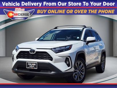 Used 2025 Toyota RAV4 XLE Premium w/ Weather Package