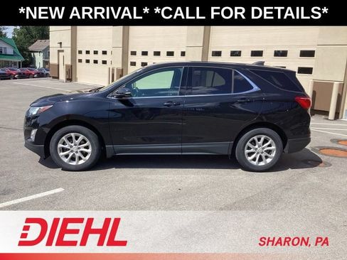 Used 2019 Chevrolet Equinox LT FWD image 4