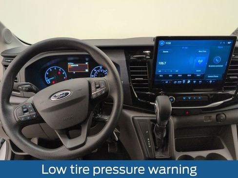 Certified 2025 Ford Transit 350 XLT image 29