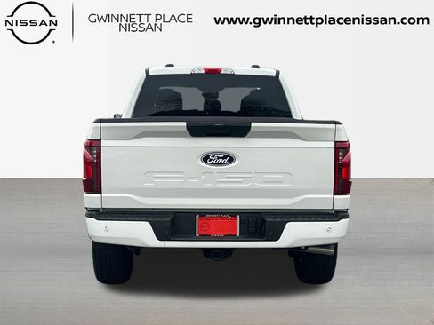 Used 2025 Ford F150 STX w/ Equipment Group 200A image 6