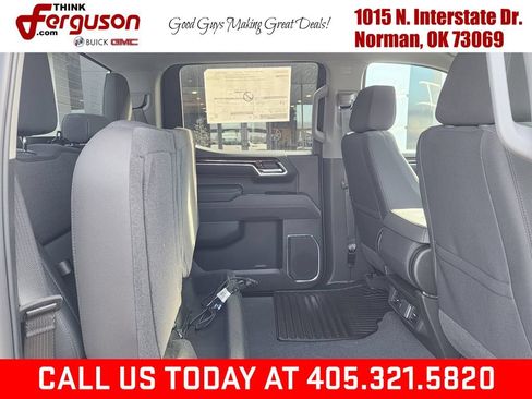 New 2026 GMC Sierra 1500 Elevation w/ X31 Off-Road Package AWD/4WD image 44