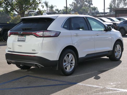 Used 2018 Ford Edge SEL FWD image 6