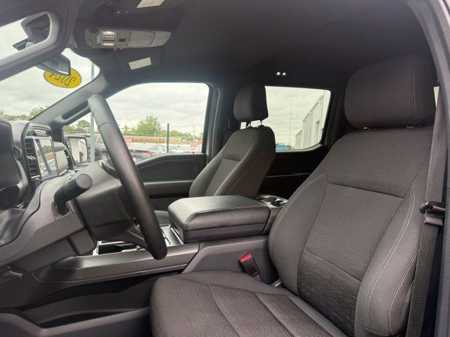 Used 2024 Ford F150 XLT w/ Equipment Group 302A MID AWD/4WD image 8