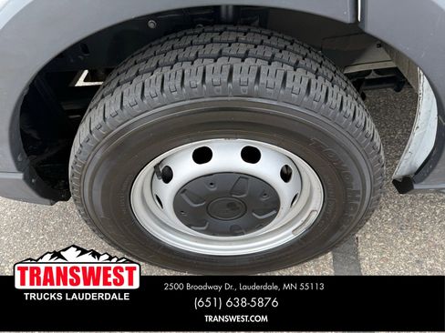 Used 2023 Ford Transit 250 Medium Roof w/ Load Area Protection Package RWD image 18