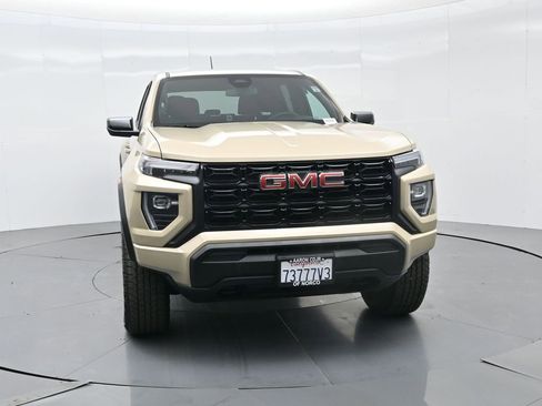 Used 2023 GMC Canyon Elevation image 3