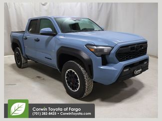 New 2026 Toyota Tacoma TRD Off-Road video 1