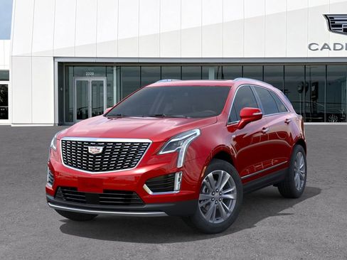 New 2026 Cadillac XT5 Premium Luxury w/ Driver Assist Package FWD image 6