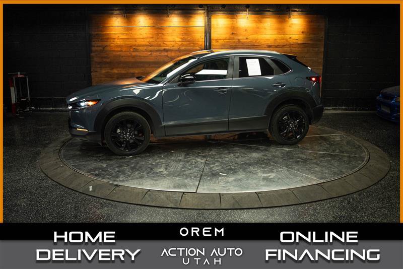 Used 2025 MAZDA CX-30 AWD 2.5 S w/ Preferred Package image 1