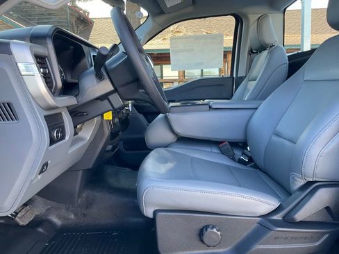 New 2025 Ford F350 XL w/ XL Chrome Package image 53