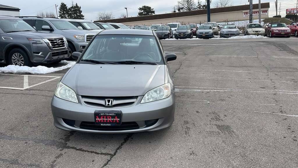Used 2004 Honda Civic LX image 2