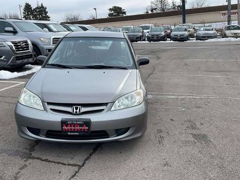 Used 2004 Honda Civic LX image 2