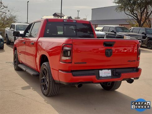 Used 2023 RAM 1500 Laramie image 2