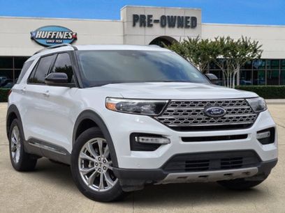 Used 2022 Ford Explorer Limited w/ Equipment Group 301A