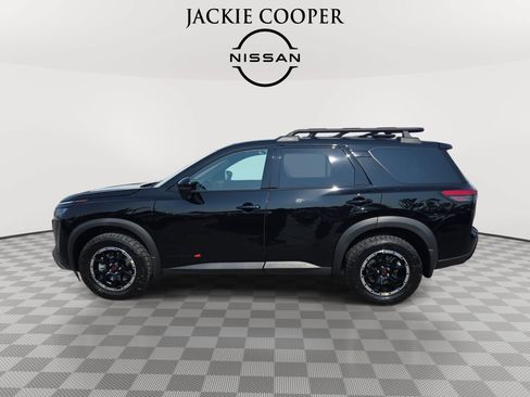 New 2026 Nissan Pathfinder Rock Creek AWD/4WD image 8
