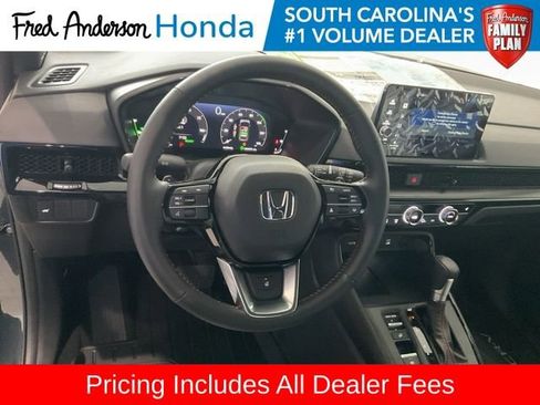 New 2026 Honda CR-V Sport Touring image 8