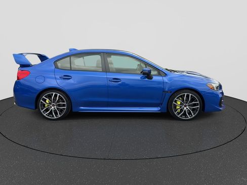 Used 2021 Subaru WRX STI AWD/4WD image 9