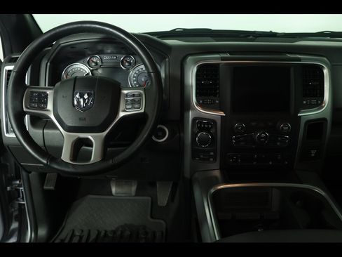 Used 2022 RAM 1500 Classic Warlock w/ Electronics Group image 17
