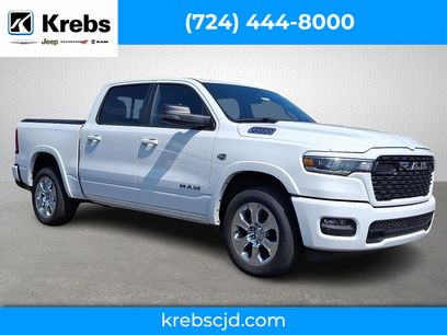 New 2026 RAM 1500 Big Horn