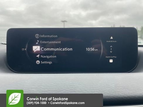 Used 2025 MAZDA CX-50 AWD 2.5 S w/ Weather Package image 32